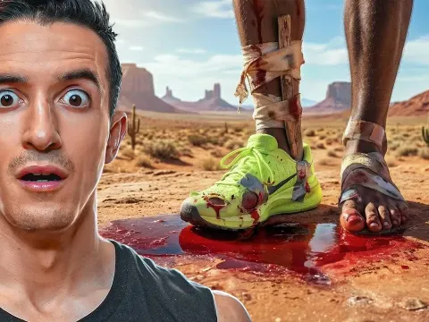 David Goggins Journey from Abuse to Ultra-Endurance Legend