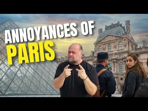 Common Annoyances American Tourists Face in Paris and How to Avoid Them