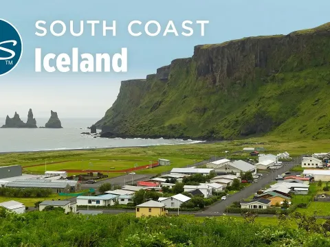 Exploring Iceland's South Coast Waterfalls and Volcanic Landscapes