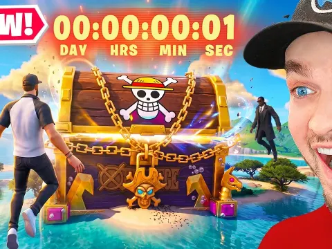 Fortnite One Piece Crossover Event Brings Luffy and the Grand Line Into the New Season