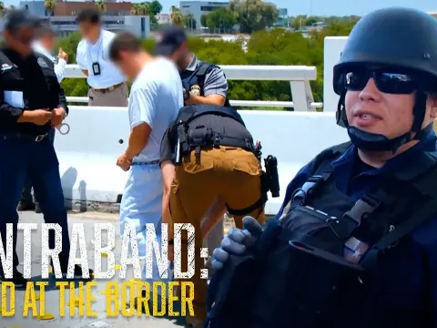 Cartel Drug Smuggling Exposed: Border Seizures Reveal Hidden Cocaine and Meth