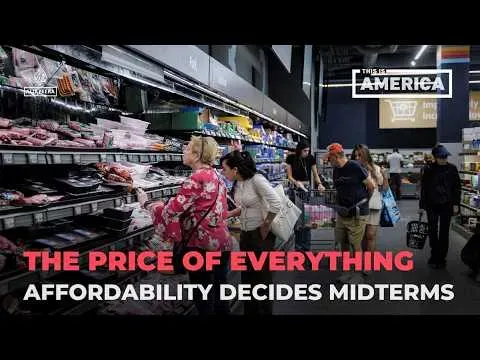 US Midterms 2026 and the Affordability Crisis Shaping America's Vote