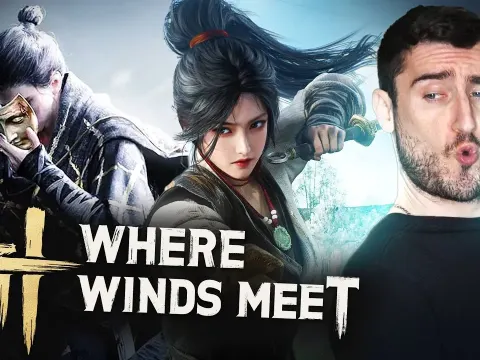 Where Winds Meet Surprises as a Free-to-Play Open World RPG Set in 10th Century China