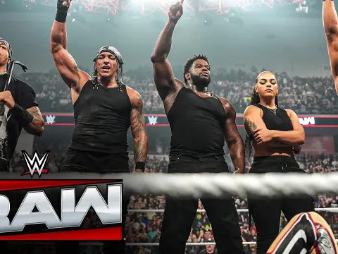 Carmelo Hayes Shocks WWE Raw with Surprise Return and New Alliance