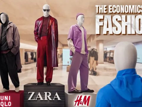 How UNIQLO and Zara Built Their Fast Fashion Empires