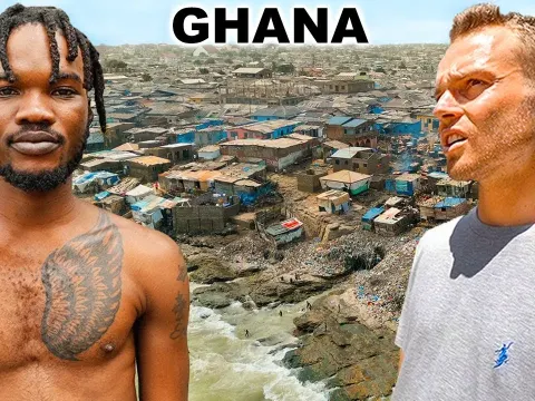 Slum Ghana and Why It Matters
