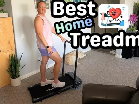 Well Fit TM037 Walking Pad Review for Home Use