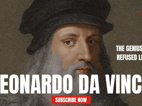 Leonardo da Vinci Was Centuries Ahead of His Time