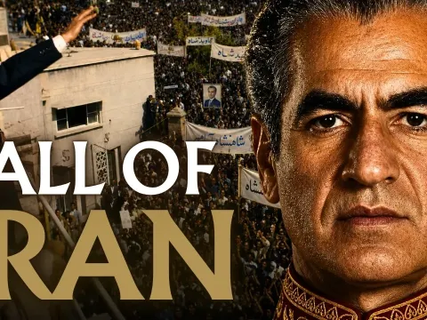 Mohammad Reza Pahlavi The Last King of Persia and the Fall of the Iranian Monarchy