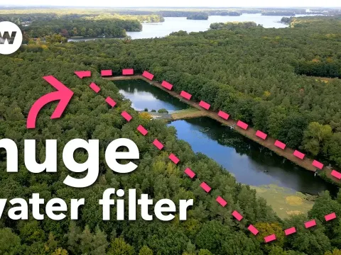 How a Berlin Water Bank Pilot Project Could Help Protect Global Groundwater Supplies