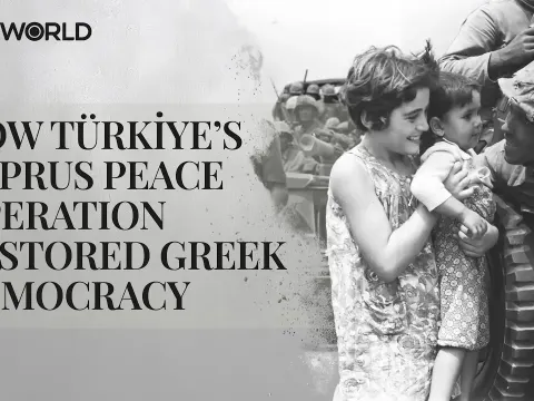 How Turkey's 1974 Cyprus Intervention Led to the Restoration of Greek Democracy
