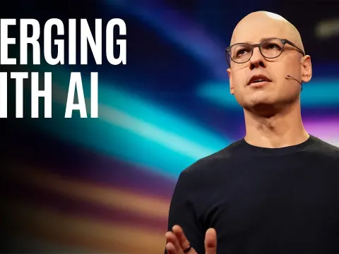 Why Merging Humans with AI Is the Next Step in Evolution