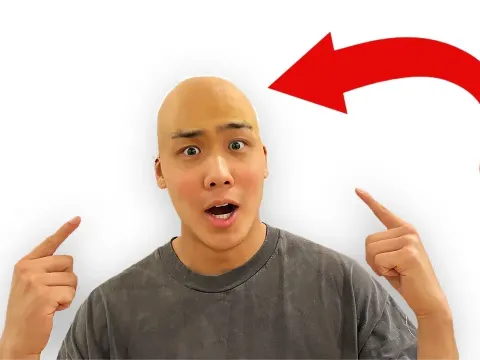 Pranking Friends With a Bald Cap for a Day