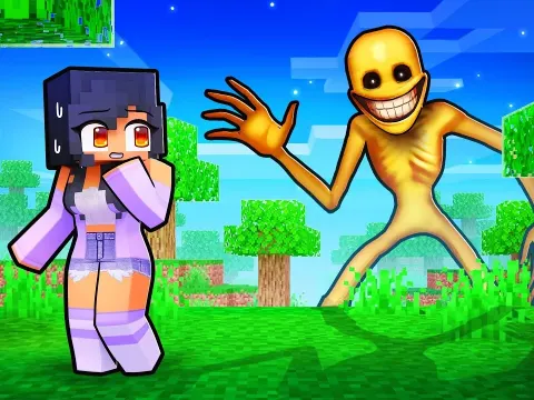 A Creepy AI Companion Turns a Minecraft Camping Trip Into a Nightmare