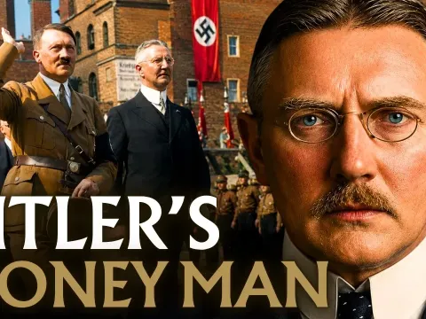 Hjalmar Schacht The Financial Architect Behind Nazi Germany's War Economy