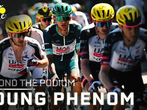 19-Year-Old Paul Seixas Shines in Historic Tour de France Debut