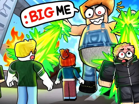 Roblox Admin Powers Unleashed in Jujutsu Shenanigans Chaos