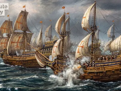 The Mary Rose Hidden Design Flaw That Doomed History's Most Famous Warship