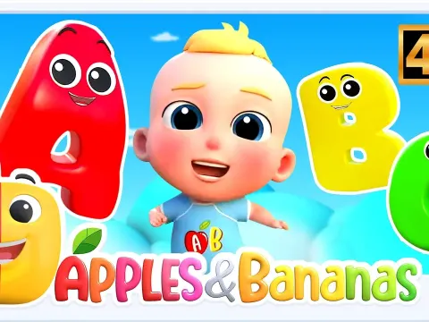 ABC Alphabet Adventure for Kids: Fun Learning with Letters, Colors, and Shapes