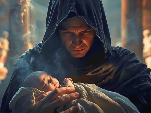 Ancient Rome's Dark Practice of Infant Abandonment and the Angel Maker Ritual