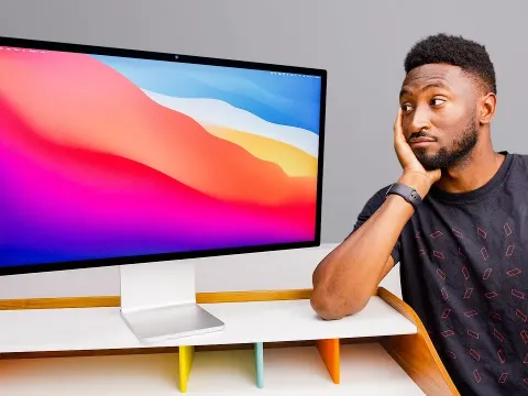 Apple Studio Display XDR Review A Monitor That Redefines Pro for Everyone