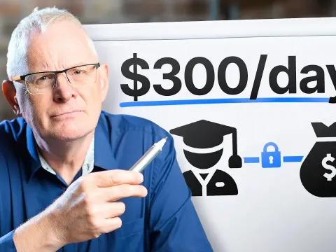 How to Earn Your First $10,000 While Still in School