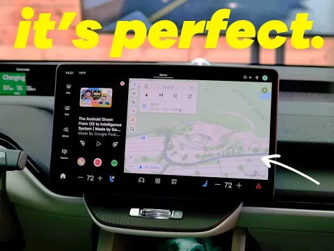 Android Auto Gets Major Updates with YouTube Integration and Gemini AI Assistant