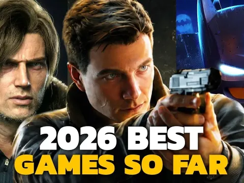 Top Video Games of 2026 So Far