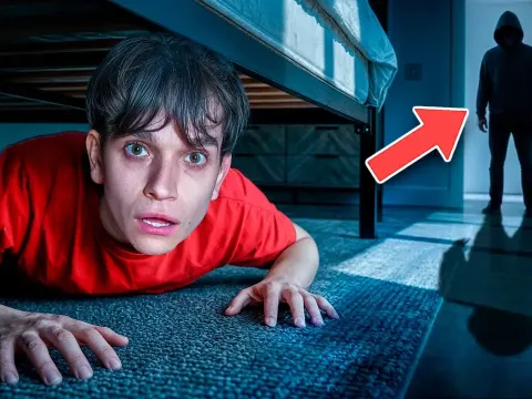 Home Alone Intruder A Terrifying Break In Experience