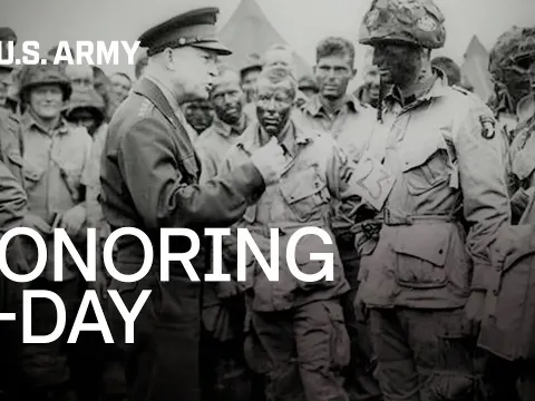 The 101st Airborne on D-Day Courage and Sacrifice Remembered