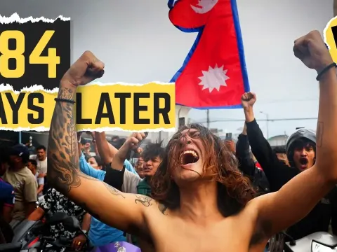 Nepal's Youth Uprising and the Long Road to Rebuilding a Nation