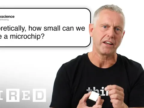 How Microchips Are Designed and Manufactured: An Expert Explains