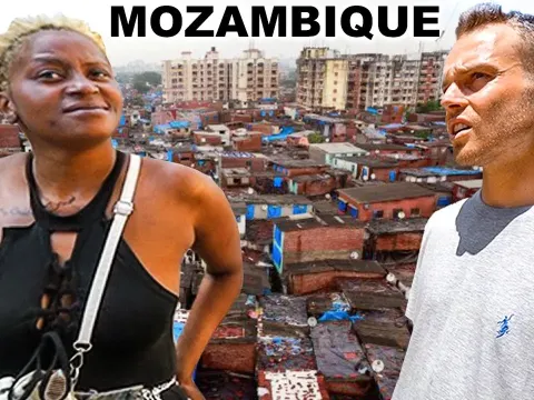 Inside Mozambique's Underbelly Crime, Corruption, and Survival in Maputo