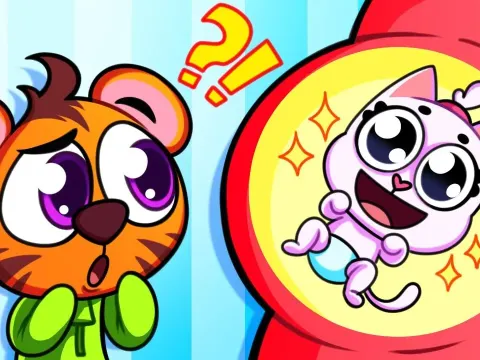 Welcoming a New Baby Sister with Joyful Kids Songs and Nursery Rhymes