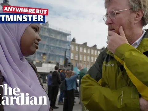 Anywhere but Westminster Explores Voter Discontent and the Far Right in Modern Britain