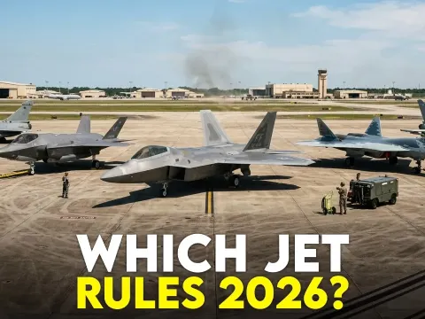 Fighter: Jets and Why It Matters