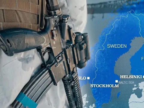 Nordic Nations Prepare for Potential Conflict With Russia