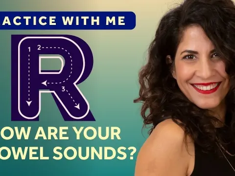 Master the American R Vowel Sounds with This Focused Practice Session