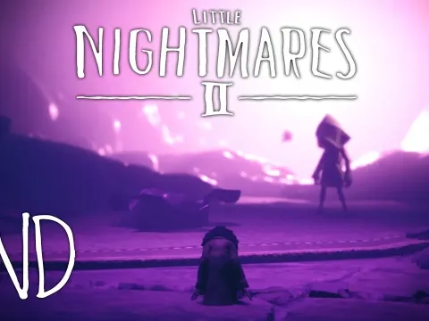 Little Nightmares 2 Ending Explained and Final Boss Fight