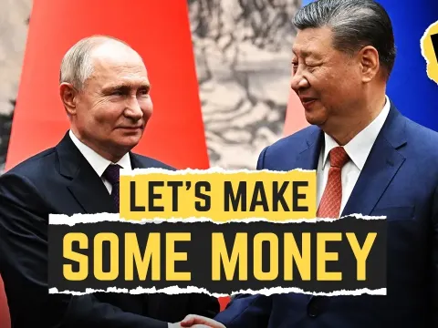 How Russia and China Are Quietly Gaining from the Iran Conflict