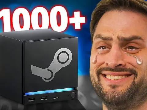 Valve Steam Machine Pricing Revealed and It Costs More Than Expected