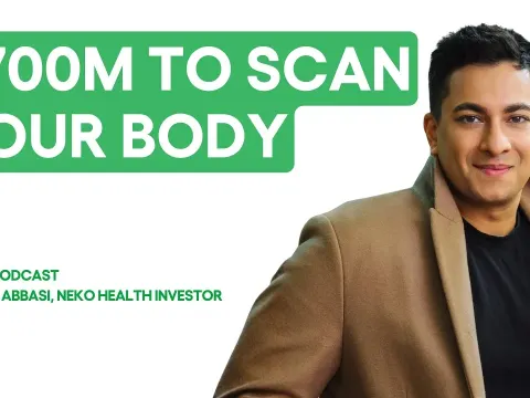 Neko Health's $700M Body Scan Startup Explained by Spotify Founder Daniel Ek