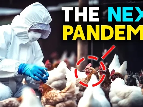 Bird Flu Outbreak What You Need to Know About H5N1 and Human Risk