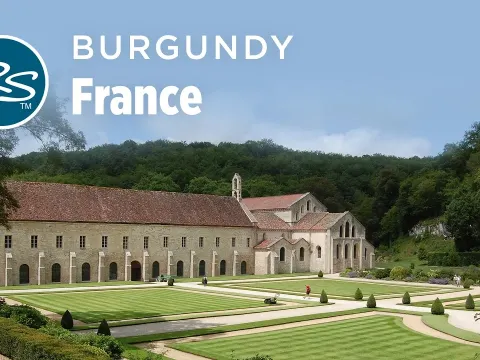 Exploring Burgundy Canal by Barge and the French Morning Bakery Ritual