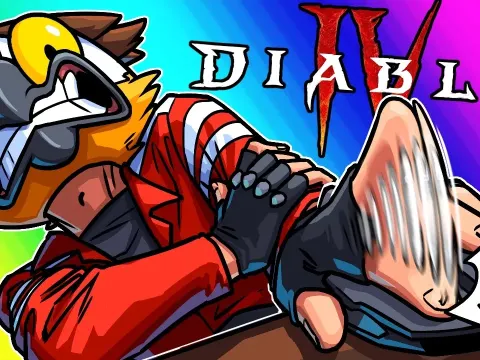Diablo IV Expansion Gameplay and the Addictive Clicking Experience