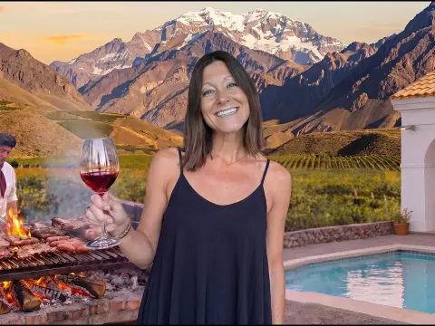 Inside South America's Most Expensive All Inclusive Resort in Mendoza