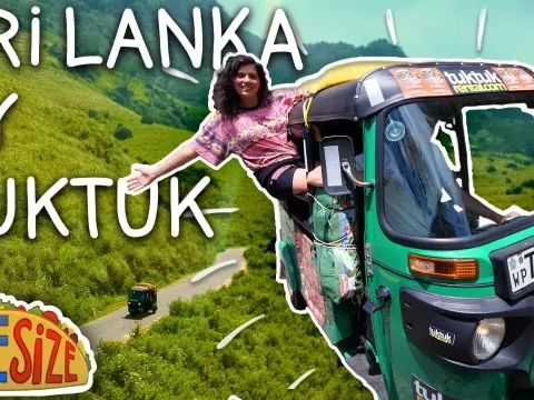 Renting a Tuk Tuk in Sri Lanka and What Four Weeks on the Road Really Costs