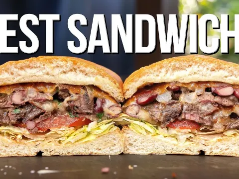 Ultimate Steak Sandwich Recipe That Rivals Any Cheesesteak