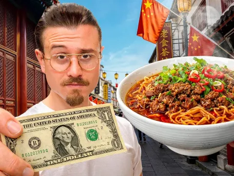 Exploring the World's Best $1 Street Food from India to Mexico