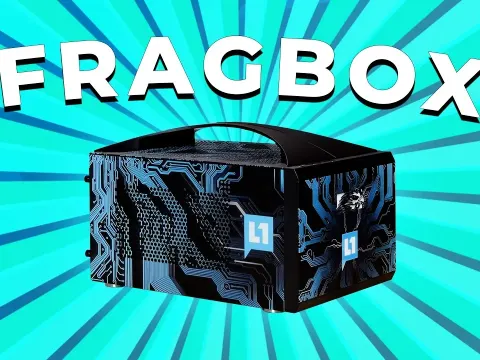 Falcon Northwest Frag Box Review: AMD 9950X3D Performance and Community Giveaway